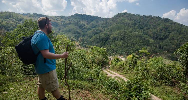 Thaïlande Trek des tribus montagnardes - Intrepid Travel 2