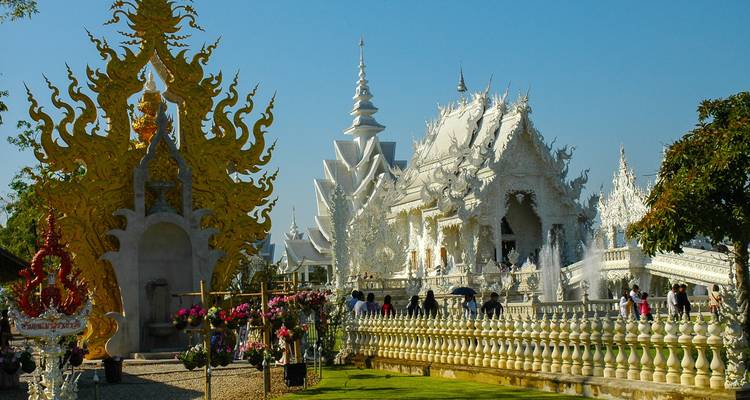 Chiang Mai y triángulo de oro - Intrepid Travel 7