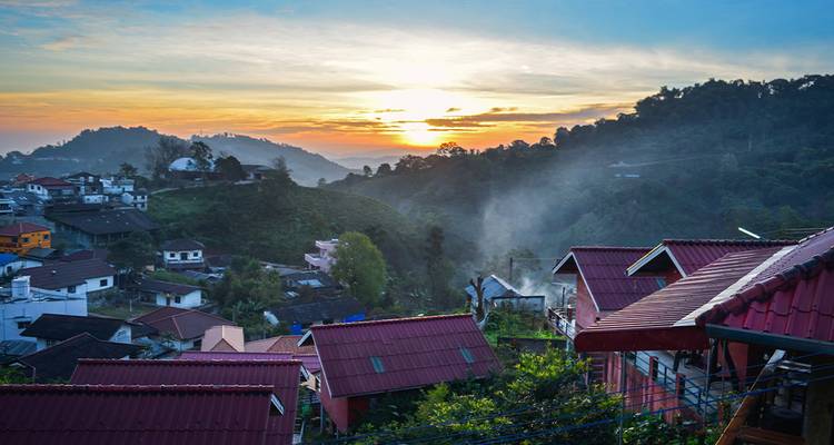 Chiang Mai et; Triangle d'Or - Intrepid Travel 1