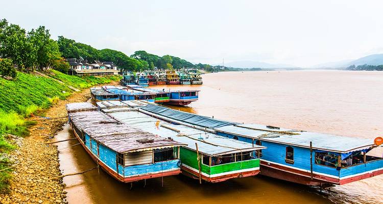 Chiang Mai et; Triangle d'Or - Intrepid Travel 2