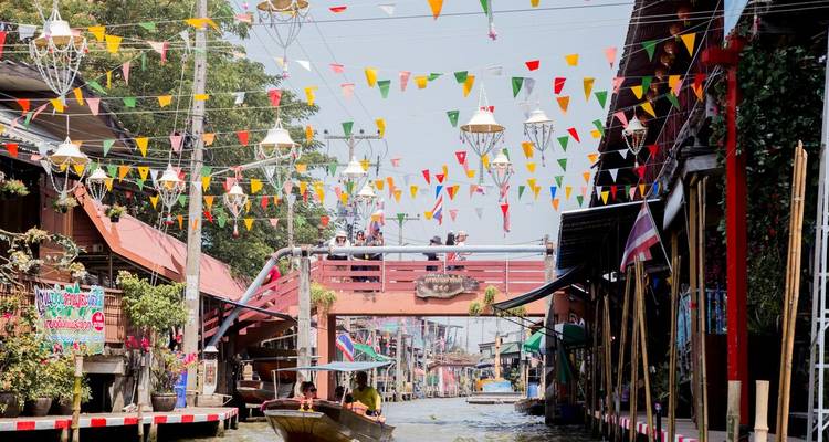 Vacances en famille en Thaïlande (from Bangkok to Chiang Mai) - Intrepid Travel 4