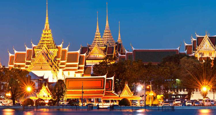 Vacances en famille en Thaïlande (from Bangkok to Chiang Mai) - Intrepid Travel 5