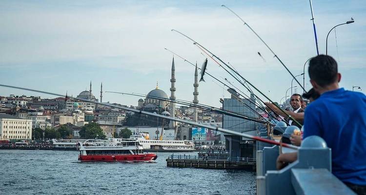Turquie : Trek, vélo et kayak - Intrepid Travel 1