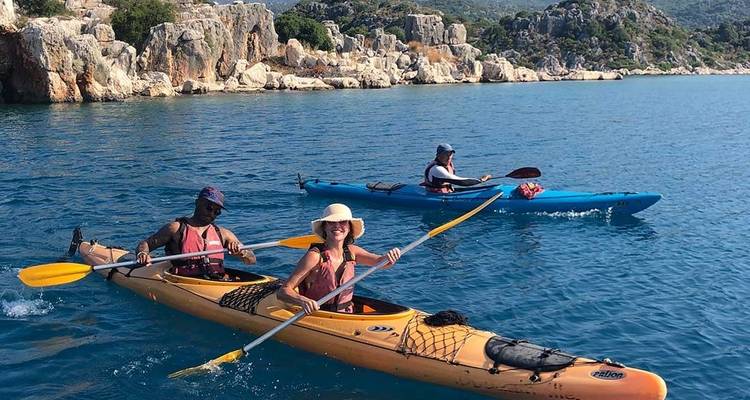 Turquie : Trek, vélo et kayak - Intrepid Travel 3