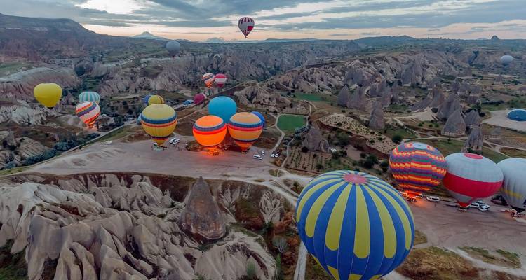 Turquie : Trek, vélo et kayak - Intrepid Travel 8