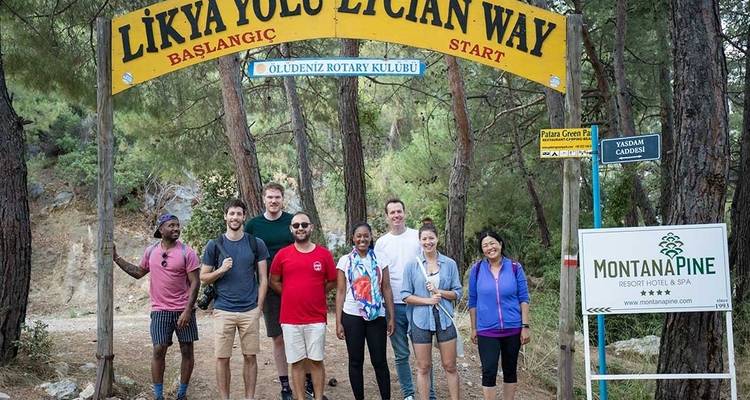 Turquie : Trek, vélo et kayak - Intrepid Travel 6