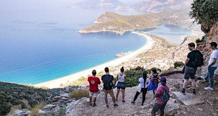 Turquie : Trek, vélo et kayak - Intrepid Travel 4