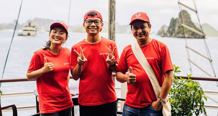 Vacances en famille au Vietnam (7 destinations) - Intrepid Travel 10