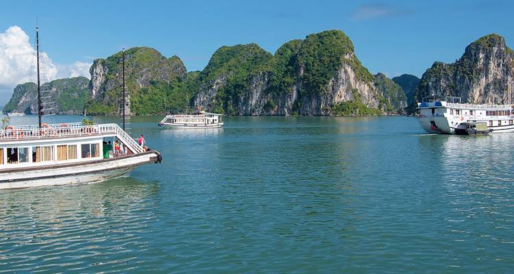 Vacances en famille au Vietnam (7 destinations) - Intrepid Travel 2