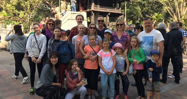 Vacances en famille au Vietnam (7 destinations) - Intrepid Travel 4