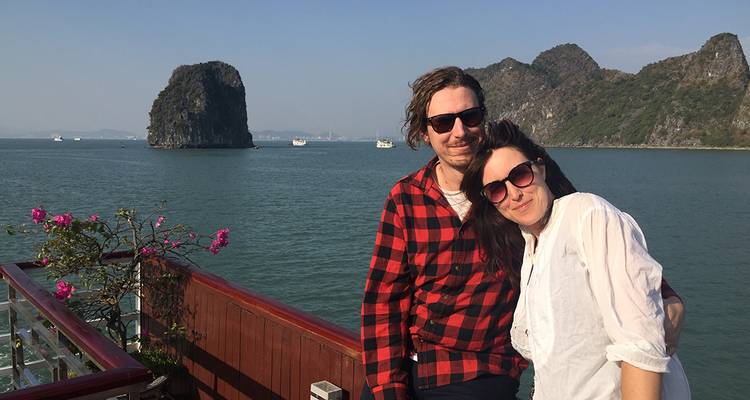 Vacances en famille au Vietnam (7 destinations) - Intrepid Travel 1