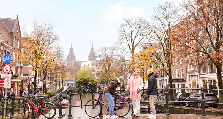 Découverte de l'Europe (Hiver, Départ Londres, Classique) - Contiki 2