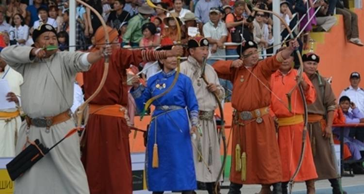 Festival de Naadam en Mongolie - Visite du désert de Gobi - Amicus Travel Mongolia 4