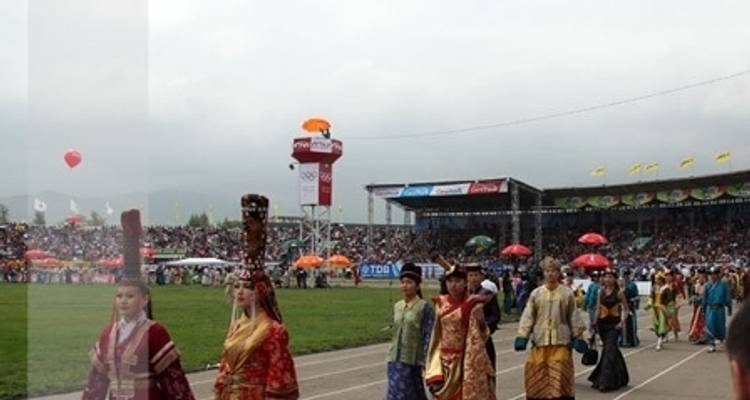 Festival de Naadam en Mongolie - Visite du désert de Gobi - Amicus Travel Mongolia 3