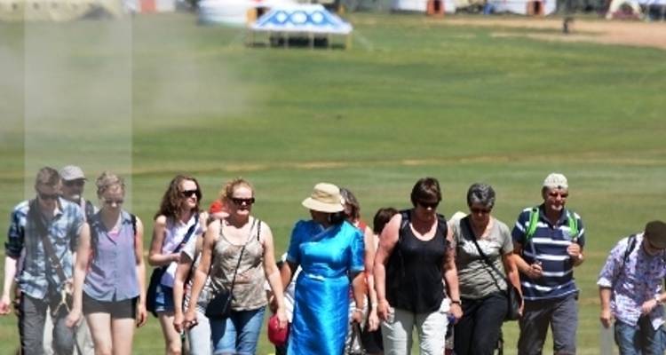 Festival de Naadam en Mongolie - Visite du désert de Gobi - Amicus Travel Mongolia 10