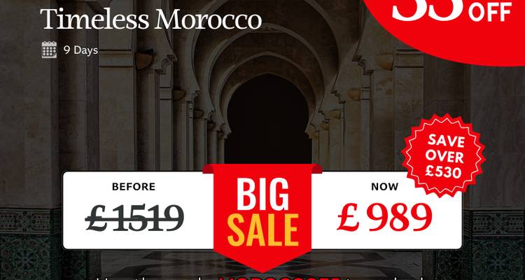 Timeless Morocco - Timeless Tours  3
