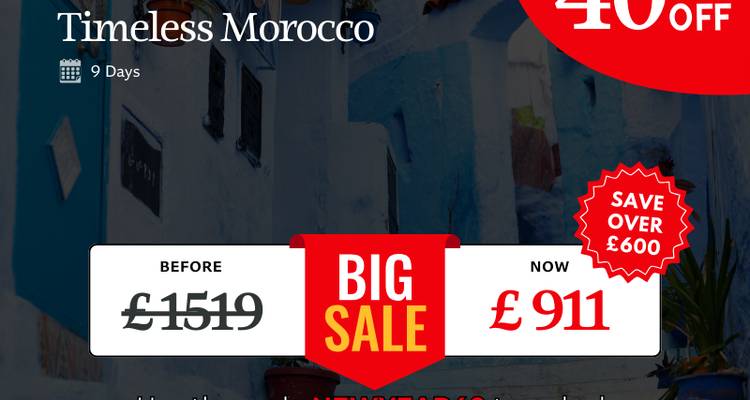 Timeless Morocco - Timeless Tours  6