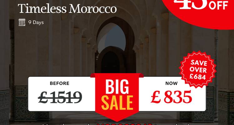 Timeless Morocco - Timeless Tours  8