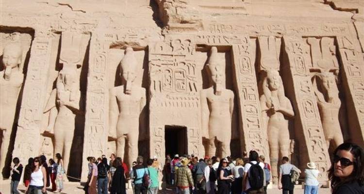 Découvrez l'Égypte et la Jordanie - Croisière 5* - Timeless Tours  7