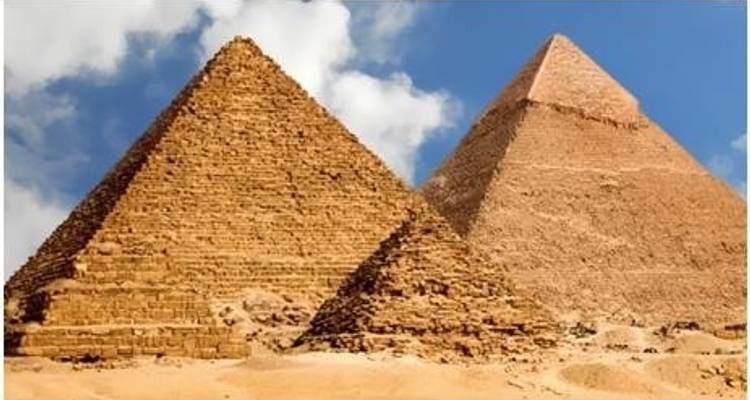 Timeless Egypt & Jordan - Timeless Tours  1