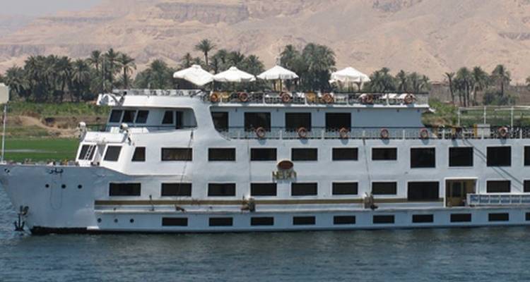 Croisière classique en Égypte 5* sur le Nil - Timeless Tours  2