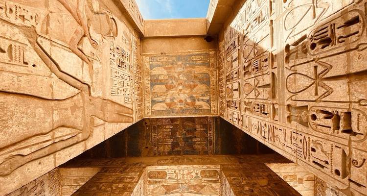 Croisière classique en Égypte 5* sur le Nil - Timeless Tours  8