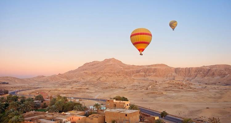 Croisière classique en Égypte 5* sur le Nil - Timeless Tours  9