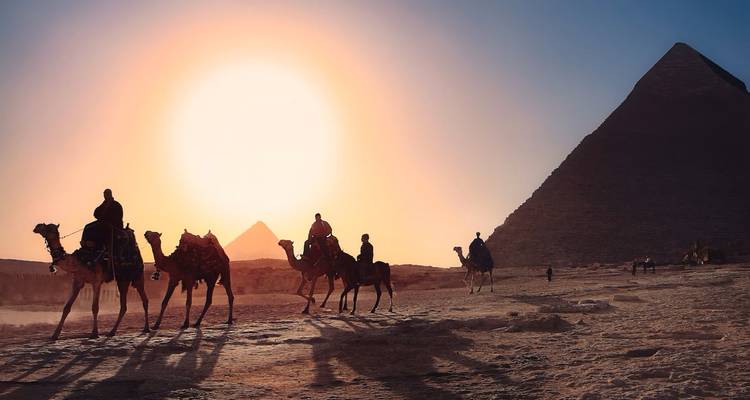 Classic Egypt  5* Star Nile Cruise - Timeless Tours  8