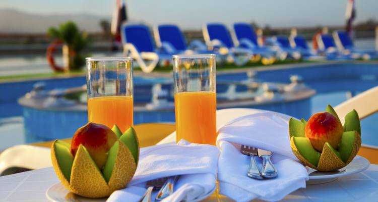 Joya del Nilo - Crucero 5 estrellas - Timeless Tours  9