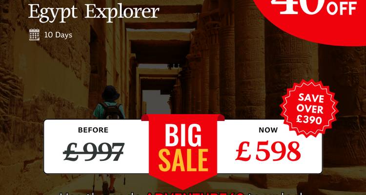 Explorateur de l’Égypte - Croisière Felucca et Mer Rouge - Timeless Tours  2