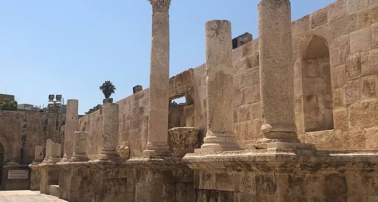 Jordania atemporal - Timeless Tours  9