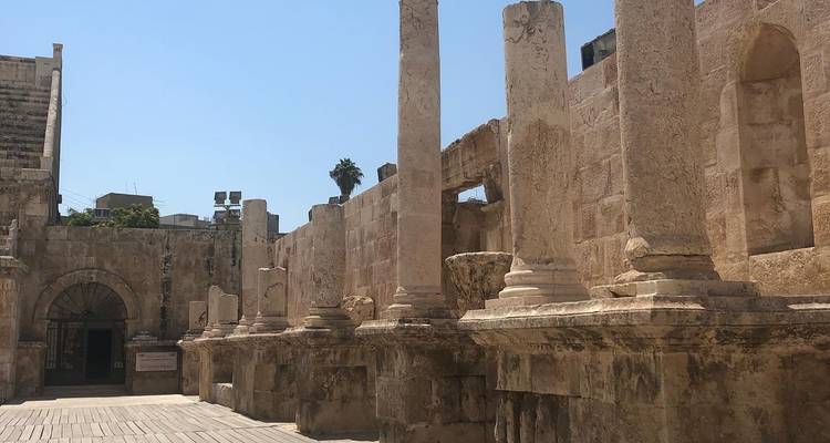Jordania atemporal - Timeless Tours  10