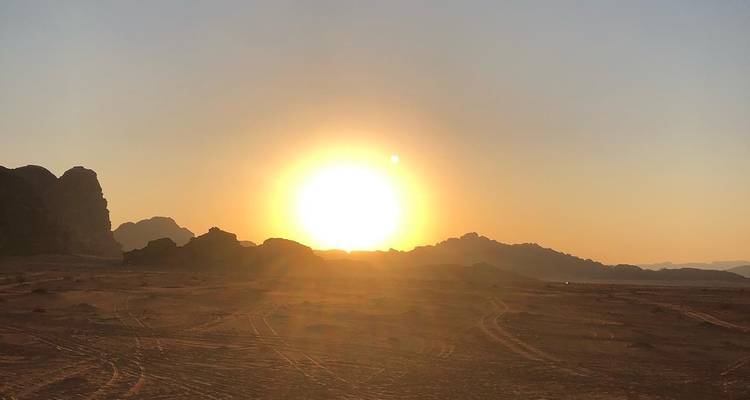 La Jordanie intemporelle - Timeless Tours  9