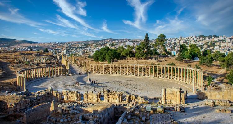 La Jordanie intemporelle - Timeless Tours  10
