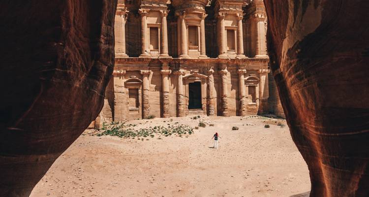 Jordania atemporal - Timeless Tours  7