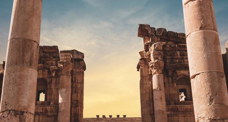 La Jordanie intemporelle - Timeless Tours  10