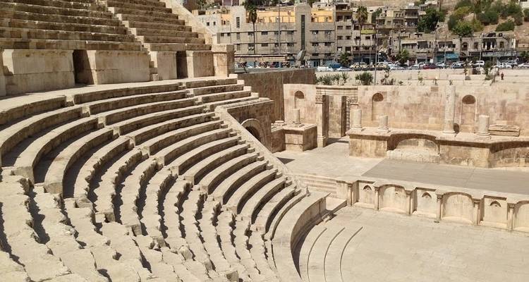 La Jordanie intemporelle - Timeless Tours  7