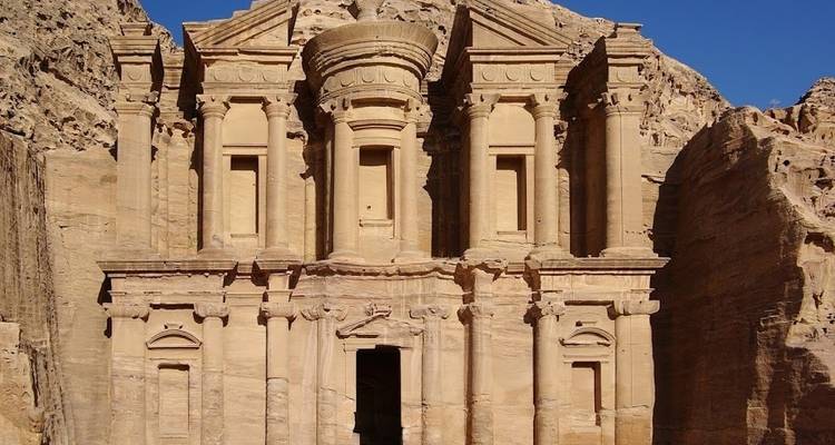 La Jordanie intemporelle - Timeless Tours  9