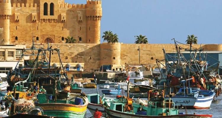 El Egipto de Cleopatra: El Cairo, Alejandría y Crucero 5* por el Nilo - Timeless Tours  7