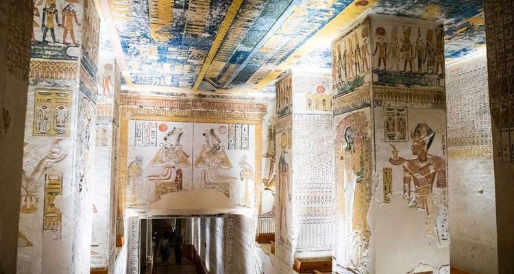 El Egipto de Cleopatra: El Cairo, Alejandría y Crucero 5* por el Nilo - Timeless Tours  8