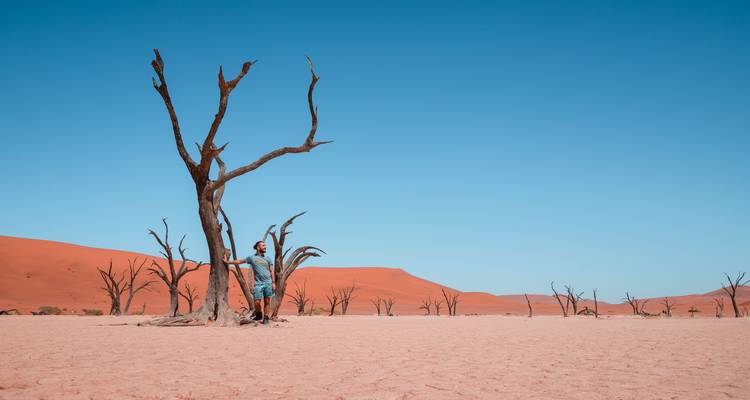 La Namibie et le Botswana à découvert - Encounters Travel 6