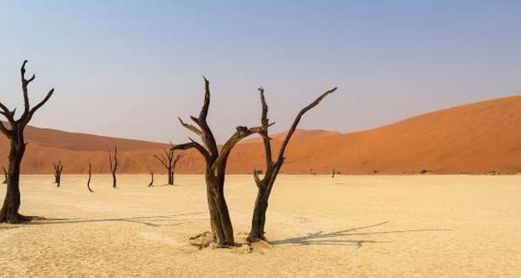 La Namibie et le Botswana à découvert - Encounters Travel 2