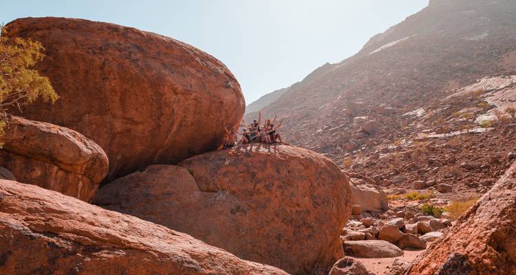 La Namibie et le Botswana à découvert - Encounters Travel 10