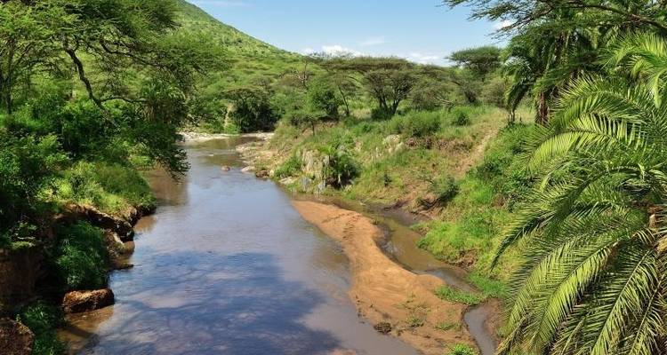 Savanes et sables - Encounters Travel 2
