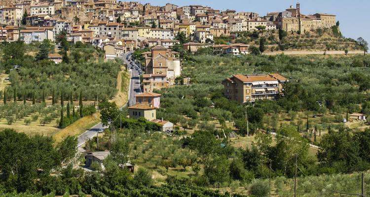 Vida local Italia - Toscana San Gimignano - G Adventures 6