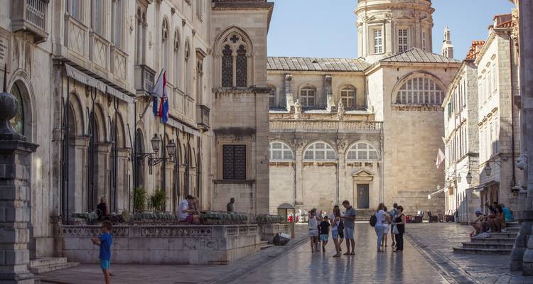 De Zagreb a Atenas: Adriático y capitales antiguas - G Adventures 8
