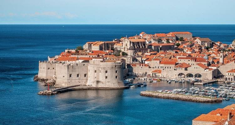 De Dubrovnik à Athènes : Fronts de mer et forteresses - G Adventures 1