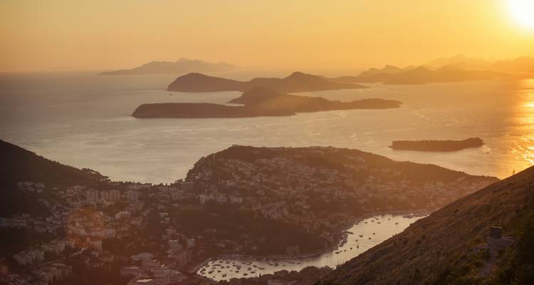 De Dubrovnik à Athènes : Fronts de mer et forteresses - G Adventures 3