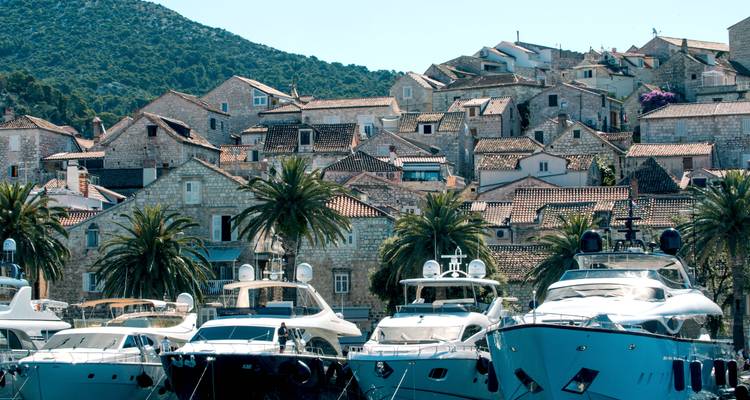 Navegar por Croacia de Dubrovnik a Split - G Adventures 1