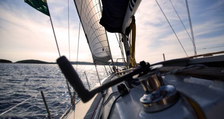 Navegar por Croacia de Dubrovnik a Split - G Adventures 10
